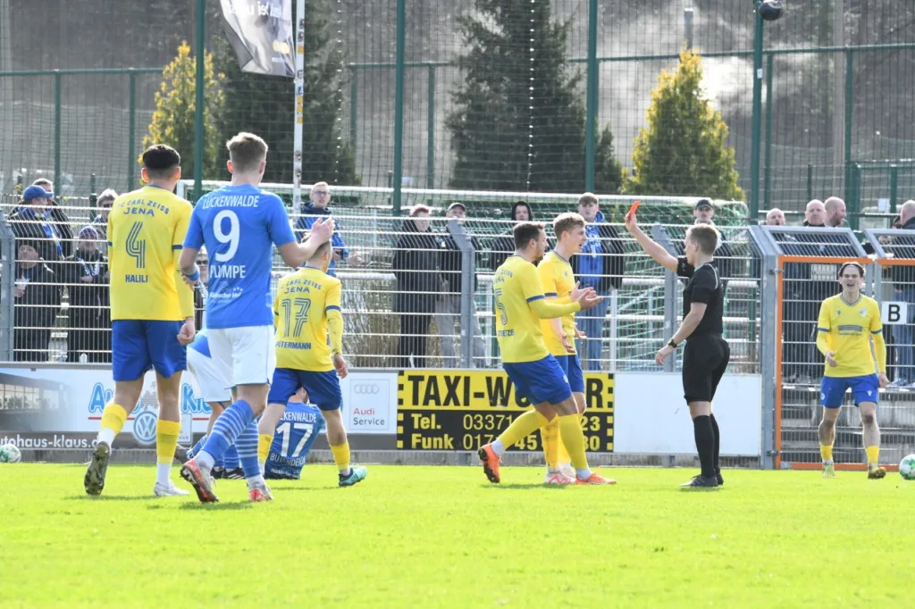 Bäume wachsen in Luckenwalde weiterhin nicht in den Himmel 15