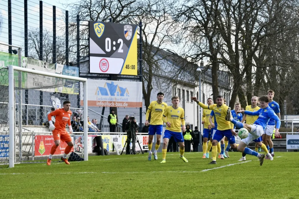 Bäume wachsen in Luckenwalde weiterhin nicht in den Himmel 16