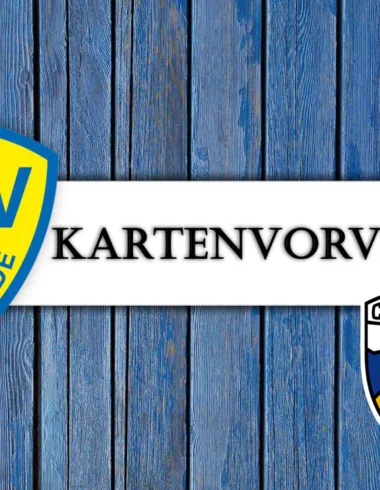 Kartenvorverkauf für Heimspiel gegen Carl Zeiss Jena gestartet 20