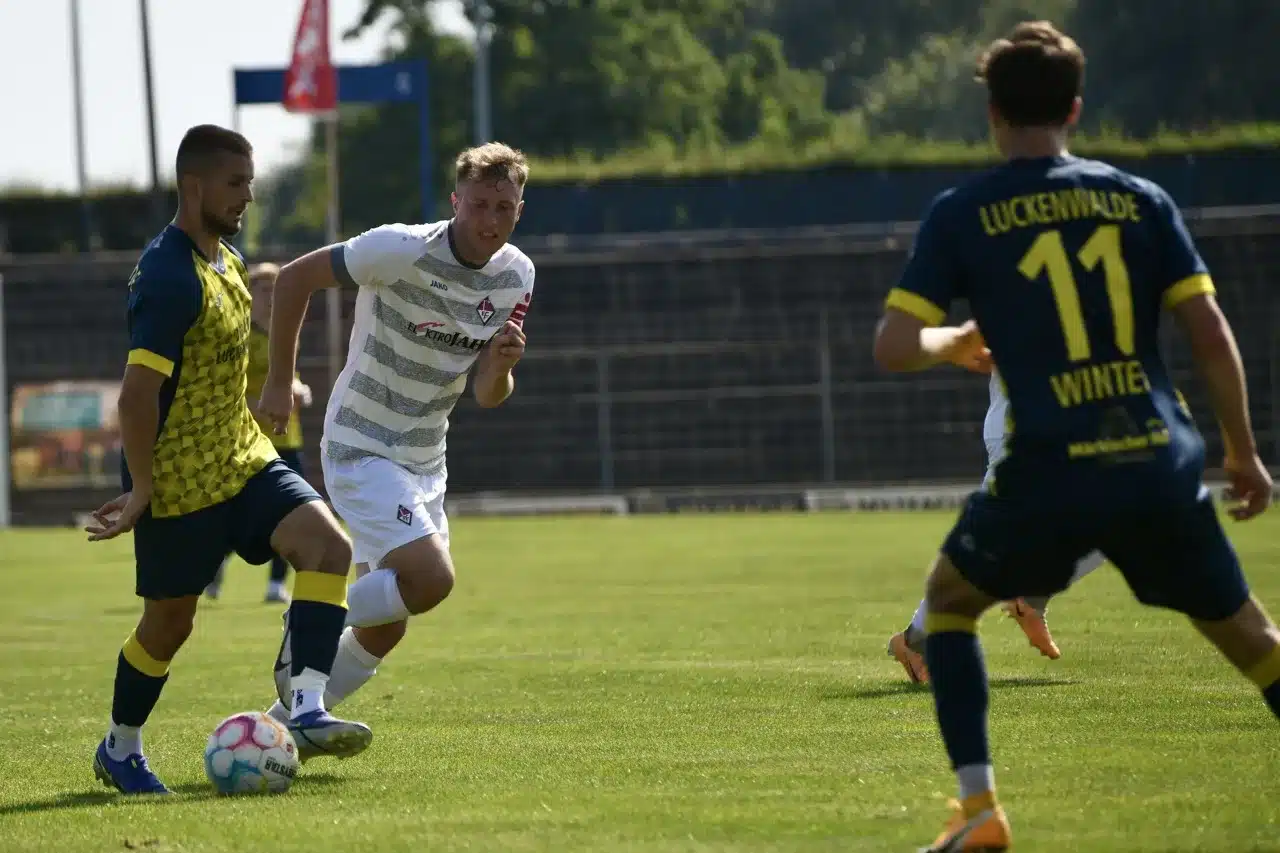 Der FSV verabschiedet 11 Spieler 33