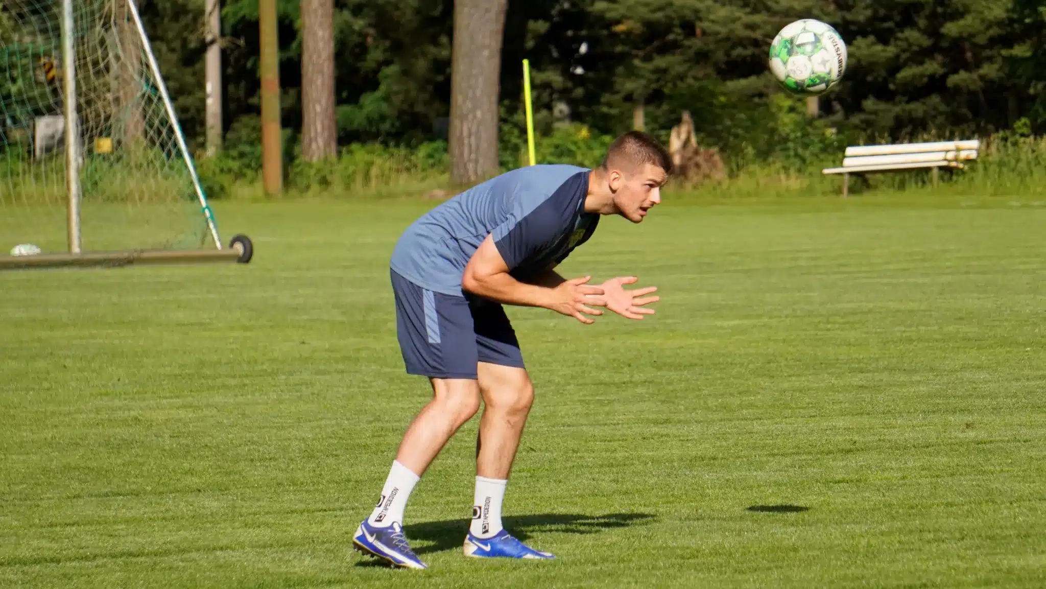 Eigengewächs wird 20 3