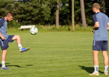 Eigengewächs wird 20 2