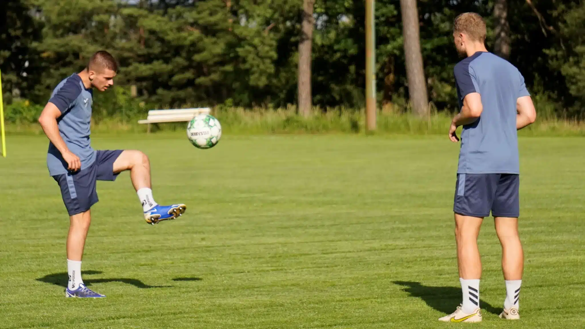 Eigengewächs wird 20 2