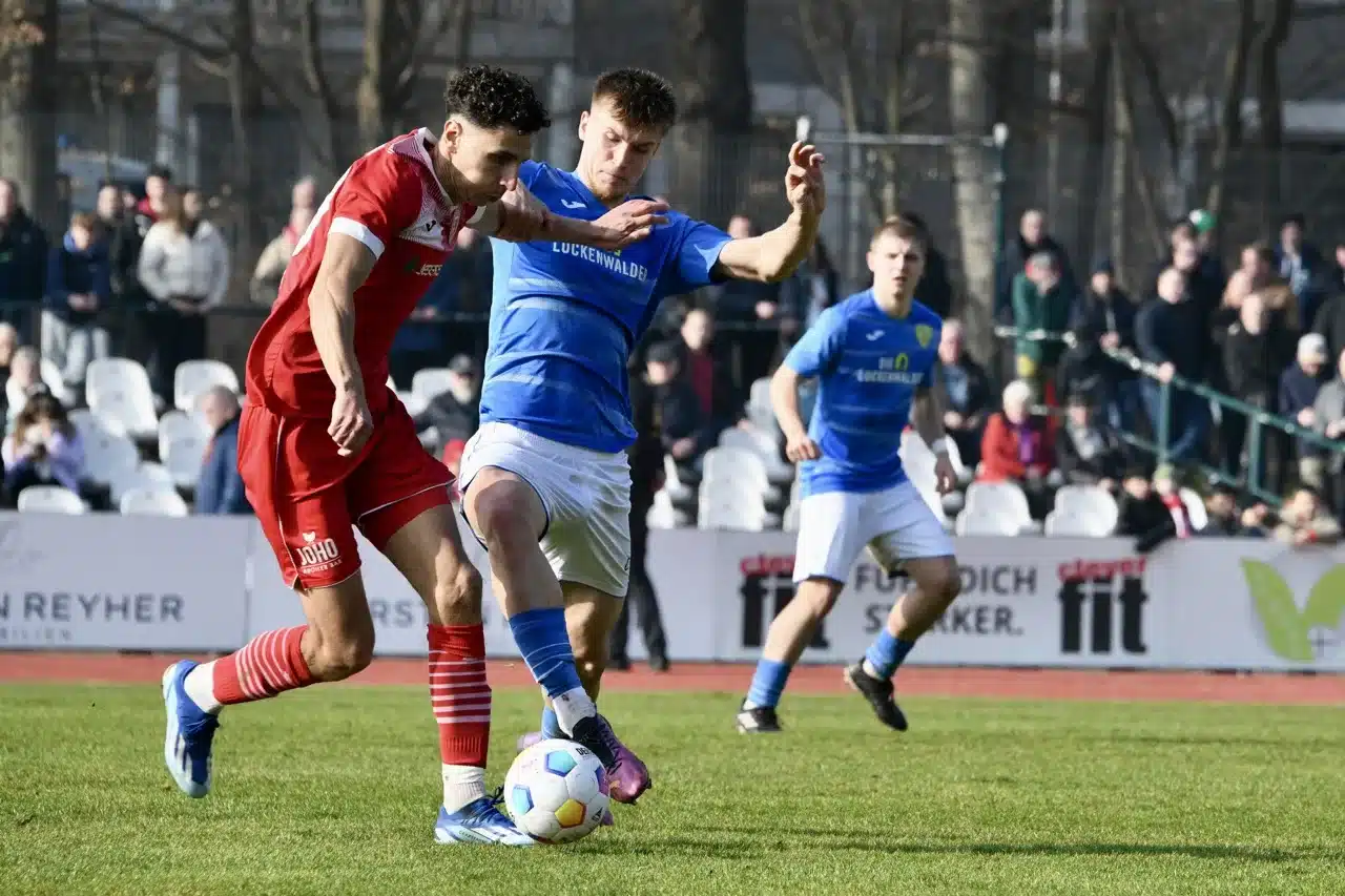 Verdienter Punktgewinn beim Tabellenführer 17