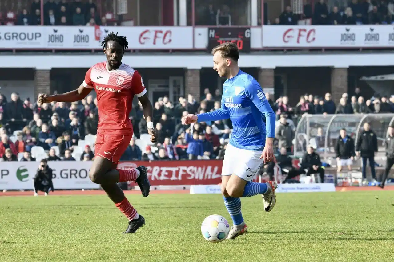 Verdienter Punktgewinn beim Tabellenführer 25