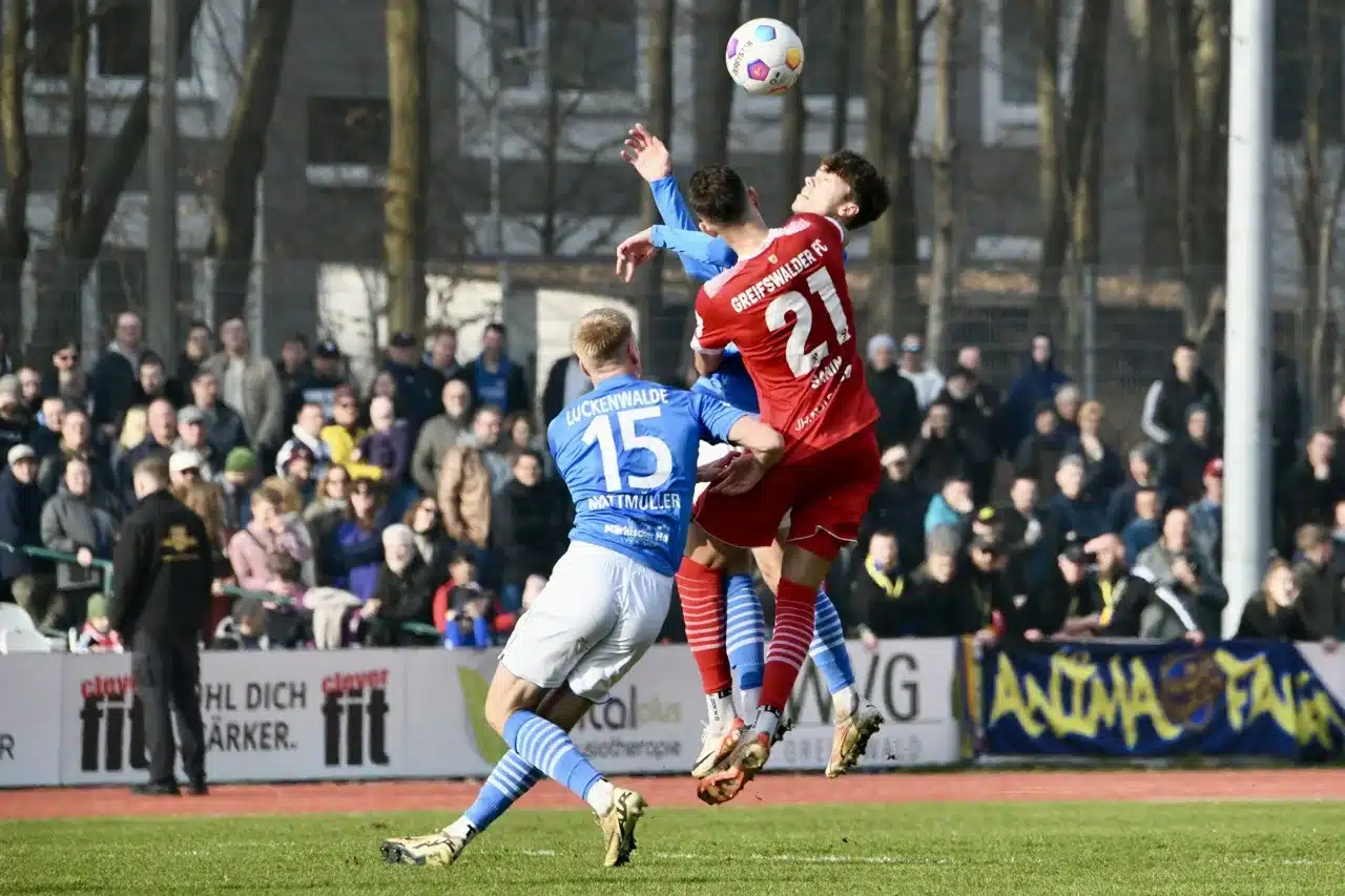 Verdienter Punktgewinn beim Tabellenführer 29