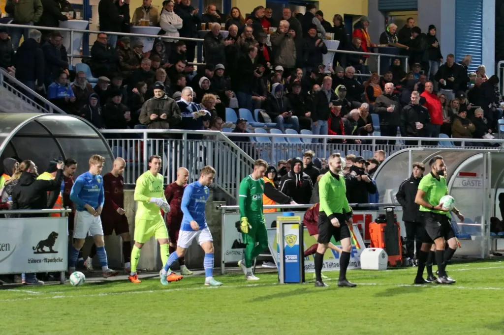 FSV zeigte sich wieder mal als Favoritenschreck 15