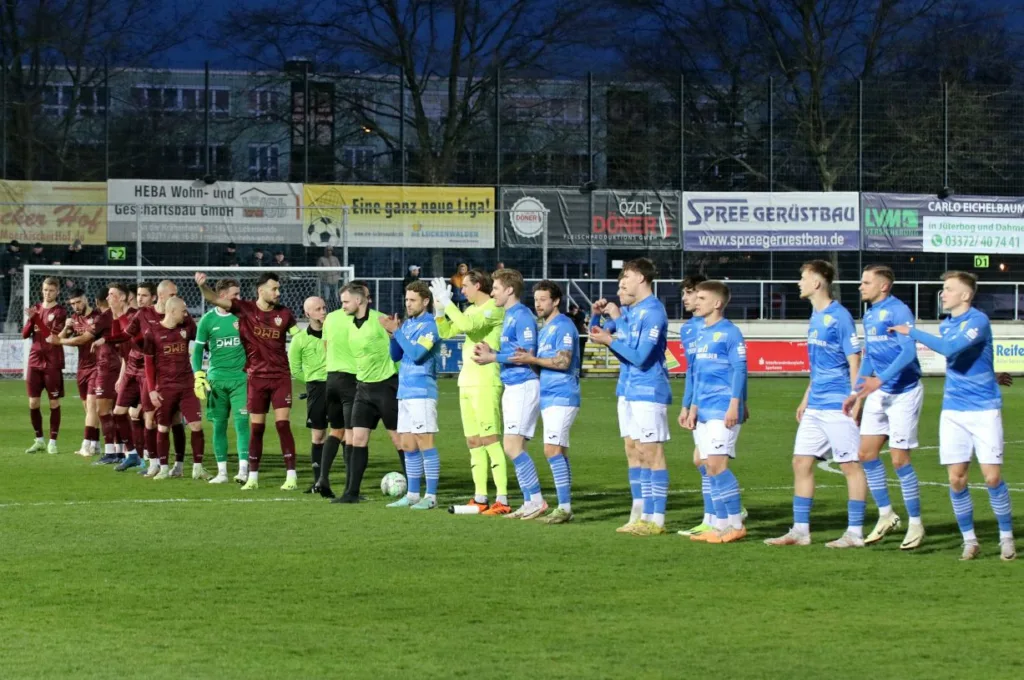 FSV zeigte sich wieder mal als Favoritenschreck 16