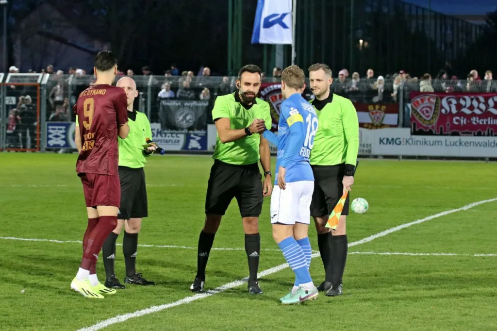 FSV zeigte sich wieder mal als Favoritenschreck 17