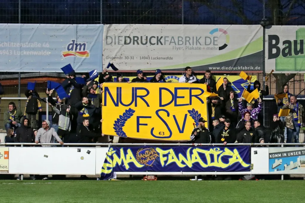 FSV zeigte sich wieder mal als Favoritenschreck 18