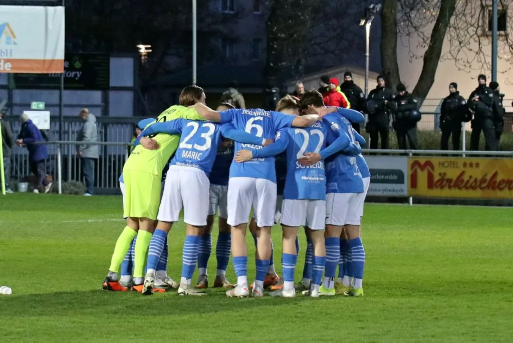 FSV zeigte sich wieder mal als Favoritenschreck 19