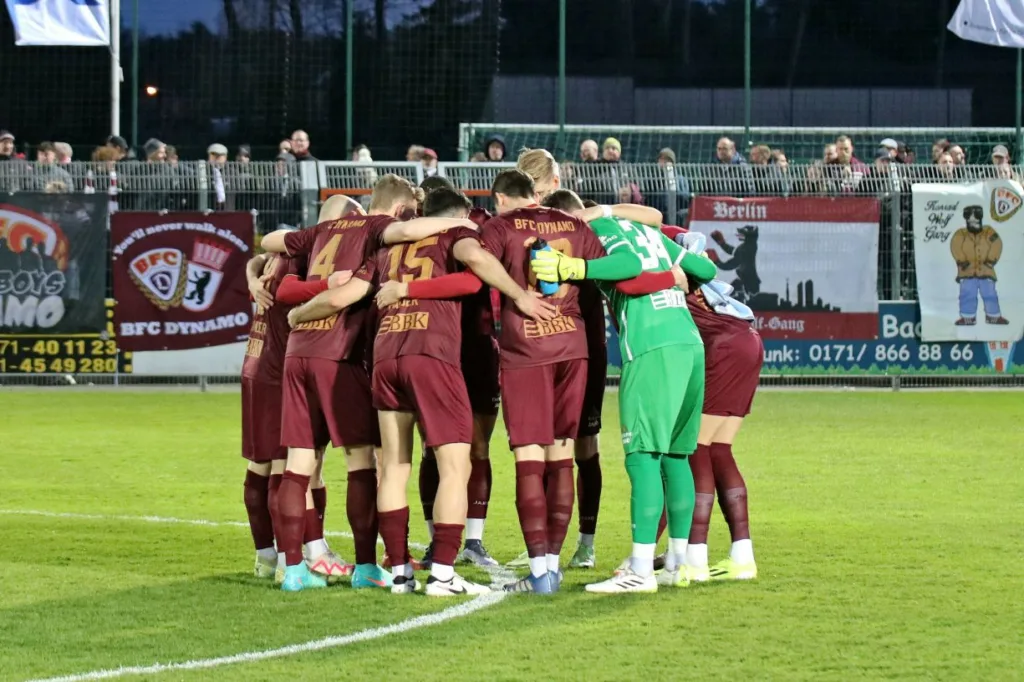 FSV zeigte sich wieder mal als Favoritenschreck 20