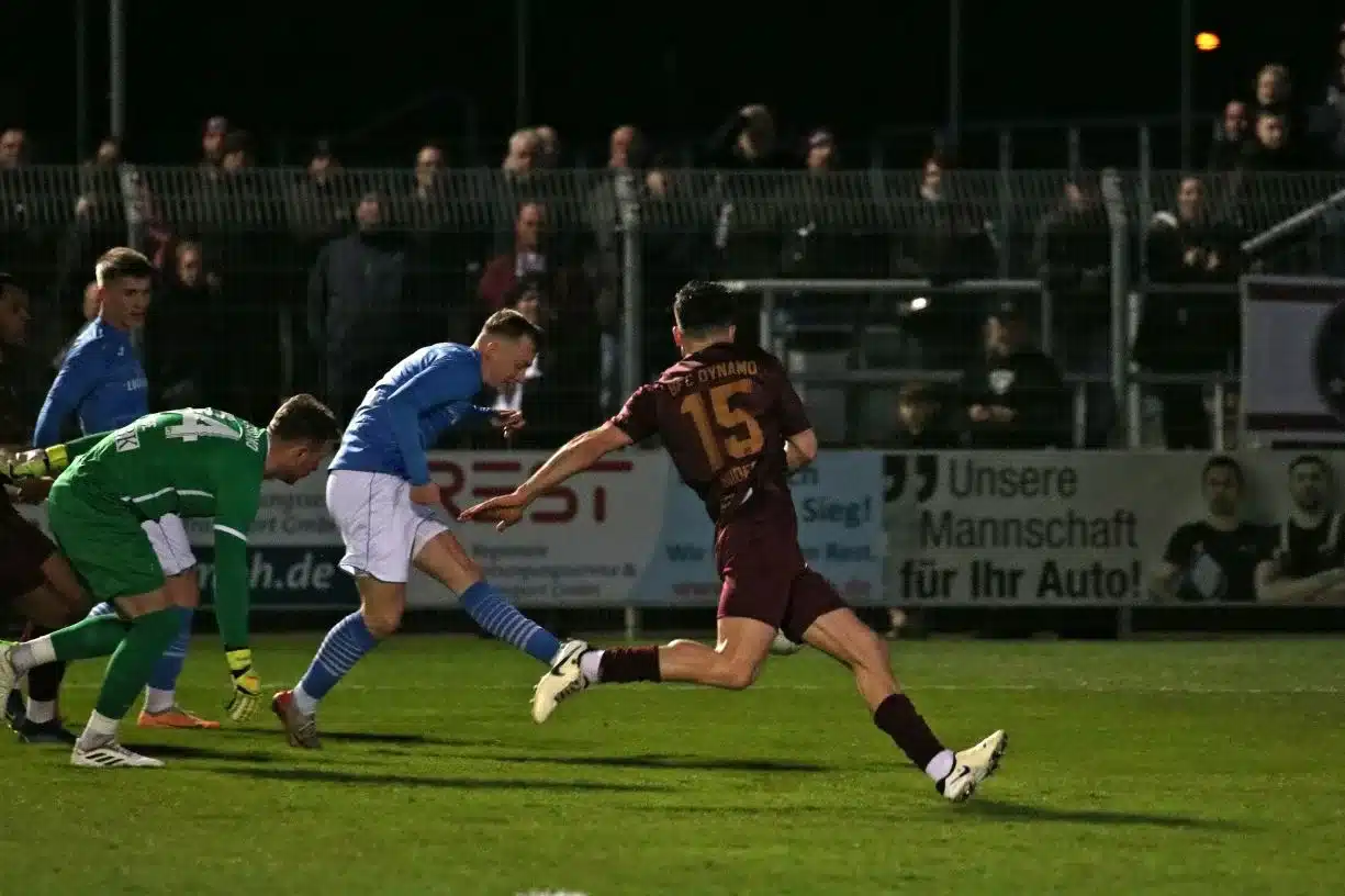 FSV zeigte sich wieder mal als Favoritenschreck 4