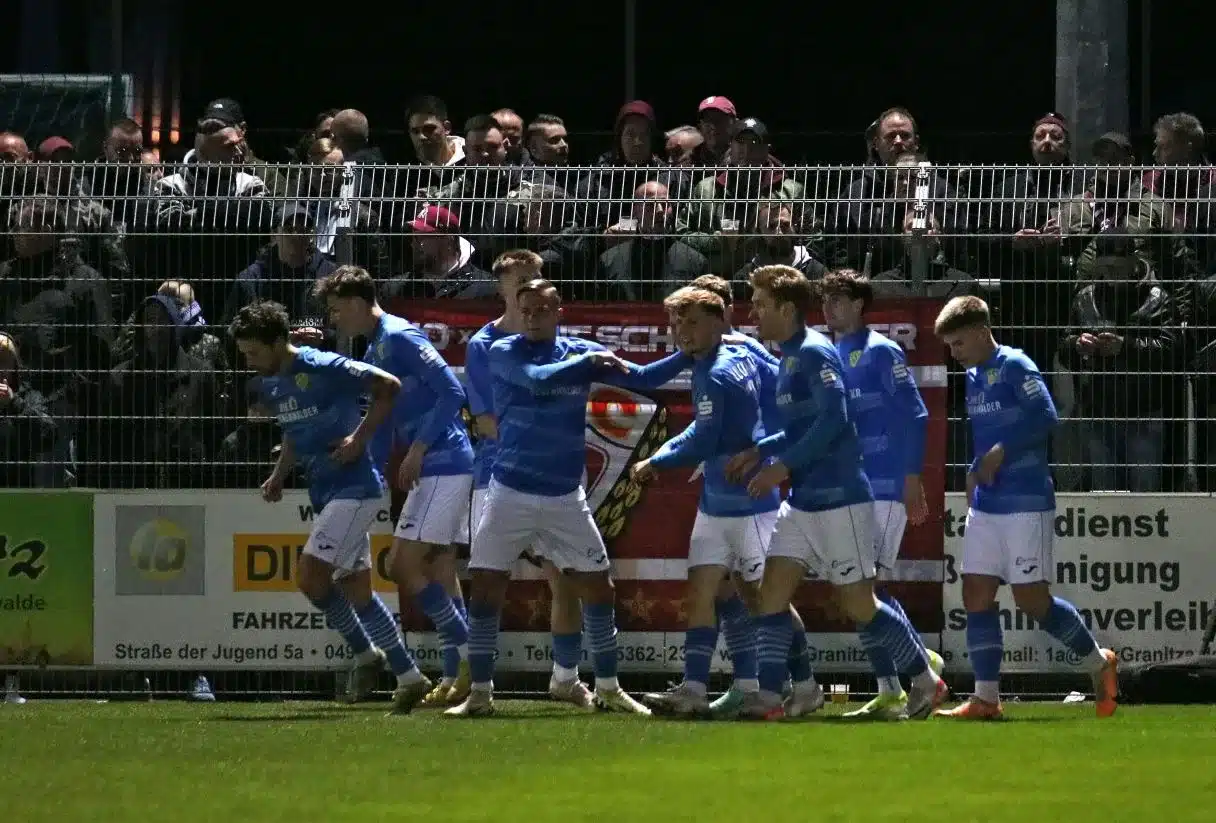 FSV zeigte sich wieder mal als Favoritenschreck 6