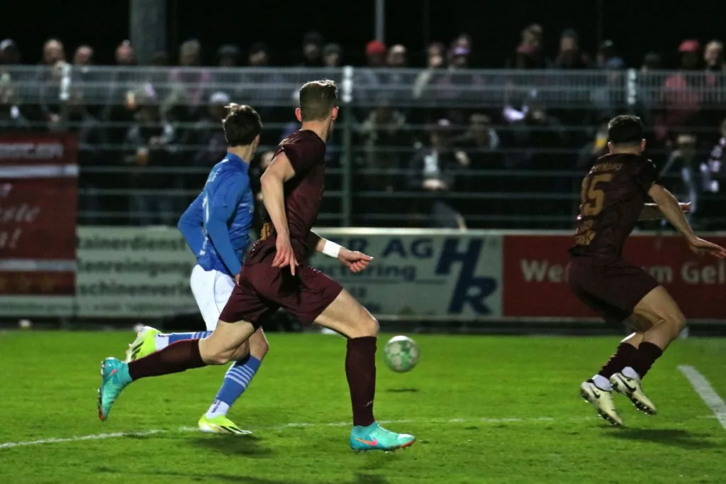 FSV zeigte sich wieder mal als Favoritenschreck 28