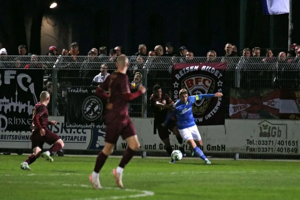 FSV zeigte sich wieder mal als Favoritenschreck 29