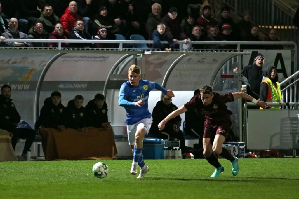 FSV zeigte sich wieder mal als Favoritenschreck 31