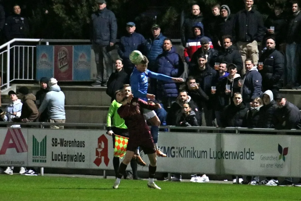 FSV zeigte sich wieder mal als Favoritenschreck 40