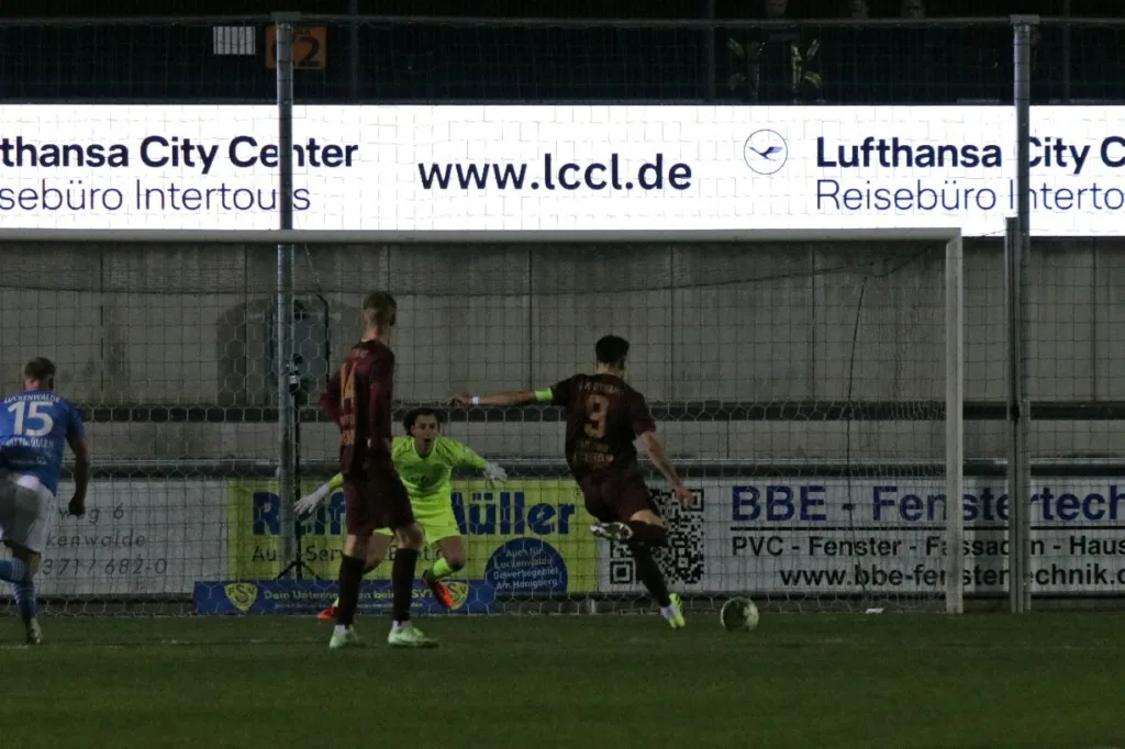 FSV zeigte sich wieder mal als Favoritenschreck 43