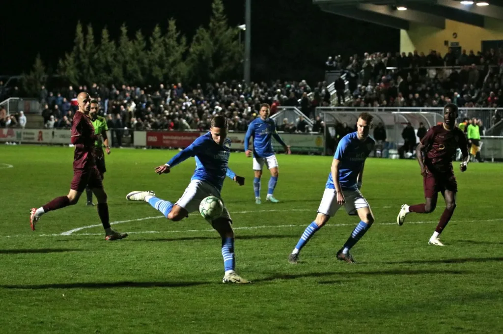 FSV zeigte sich wieder mal als Favoritenschreck 47