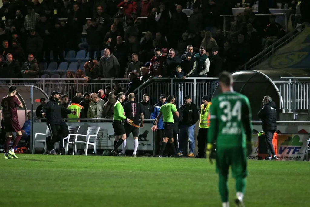 FSV zeigte sich wieder mal als Favoritenschreck 51