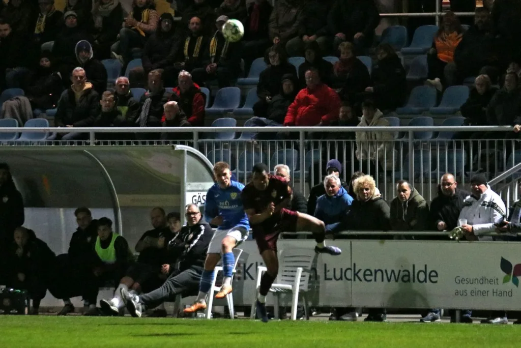 FSV zeigte sich wieder mal als Favoritenschreck 52