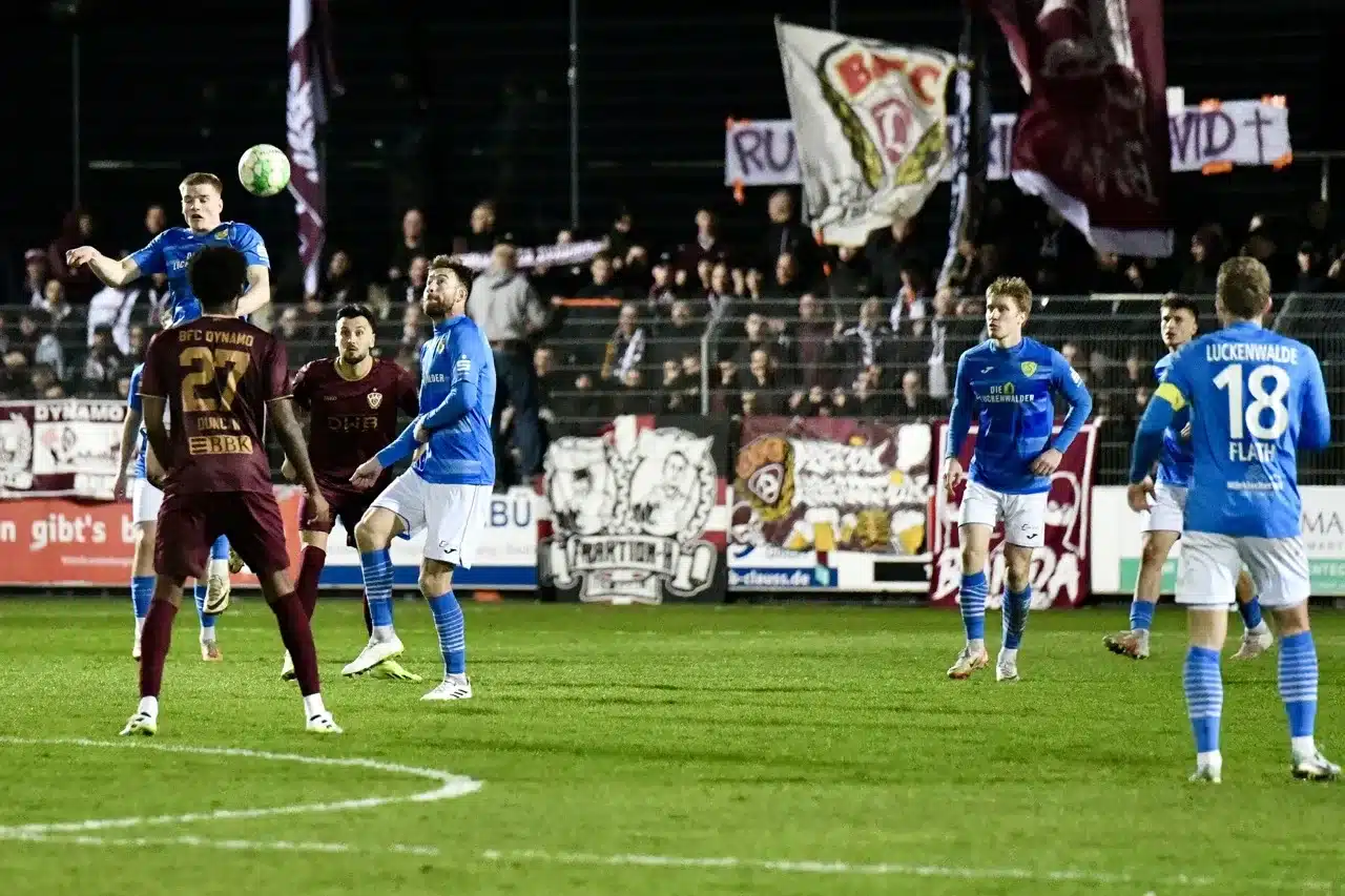 Levin Mattmüller wird 20 Jahre jung 1