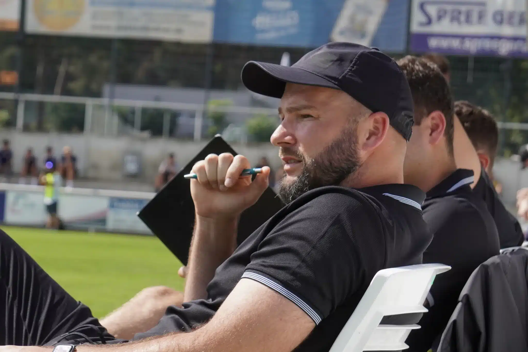 Der Coach hat Geburtstag 1