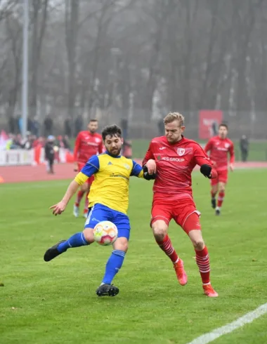 Auswärtsspiel beim Tabellenführer 11