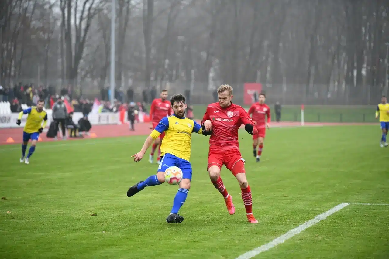 Auswärtsspiel beim Tabellenführer 2