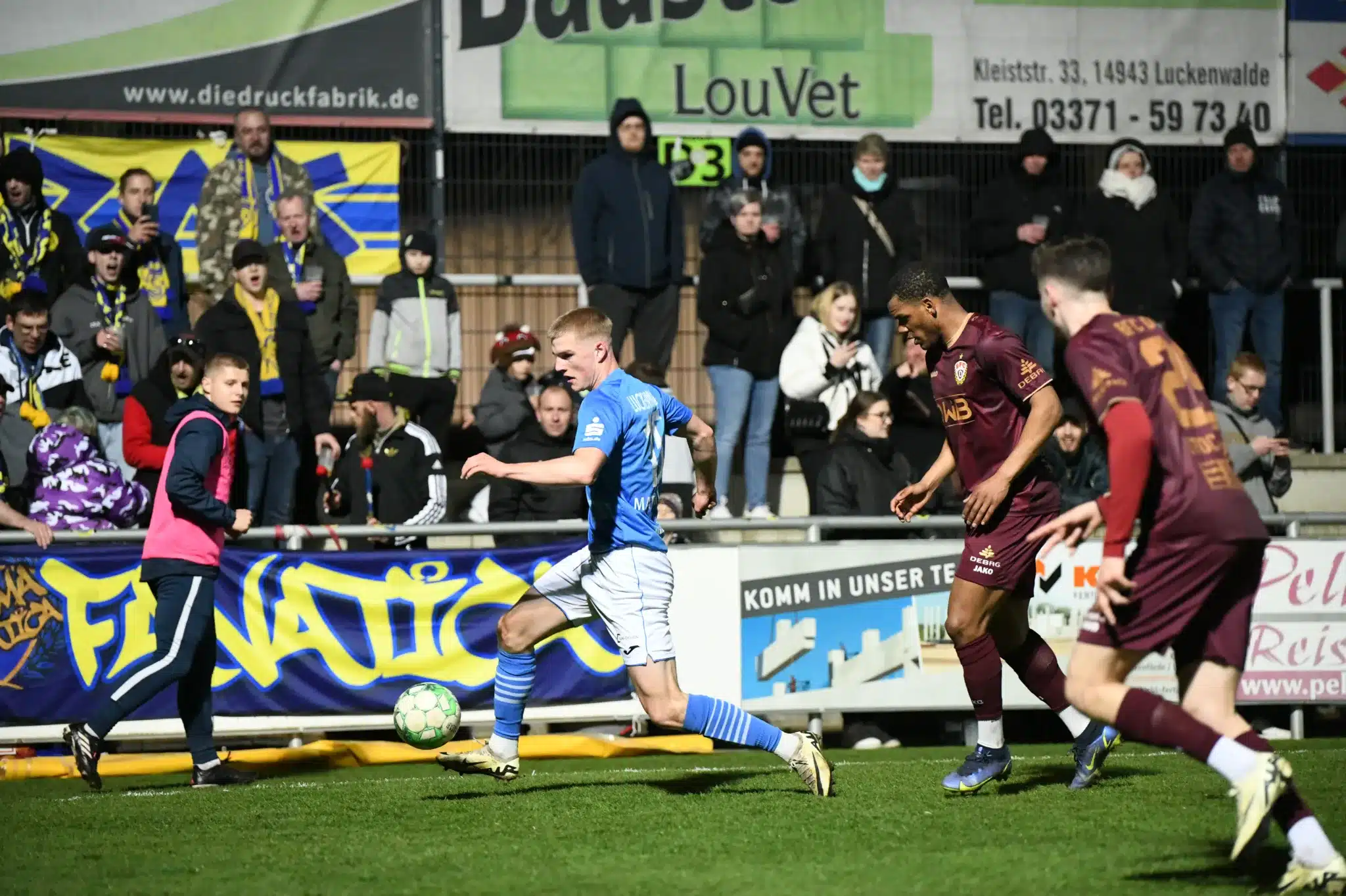 Levin Mattmüller wird 20 Jahre jung 2