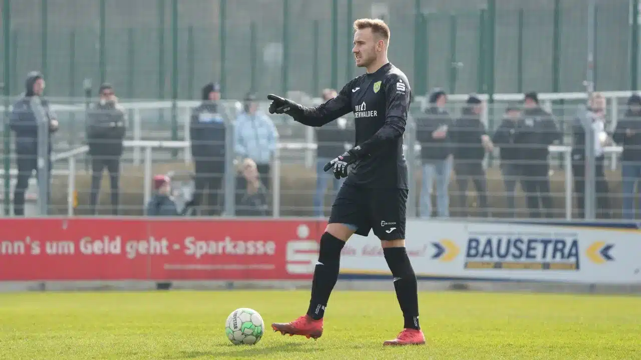 Babelsberg dreht Hinrundenergebnis und siegt verdient 12 Babelsberg dreht Hinrundenergebnis und siegt verdient 12