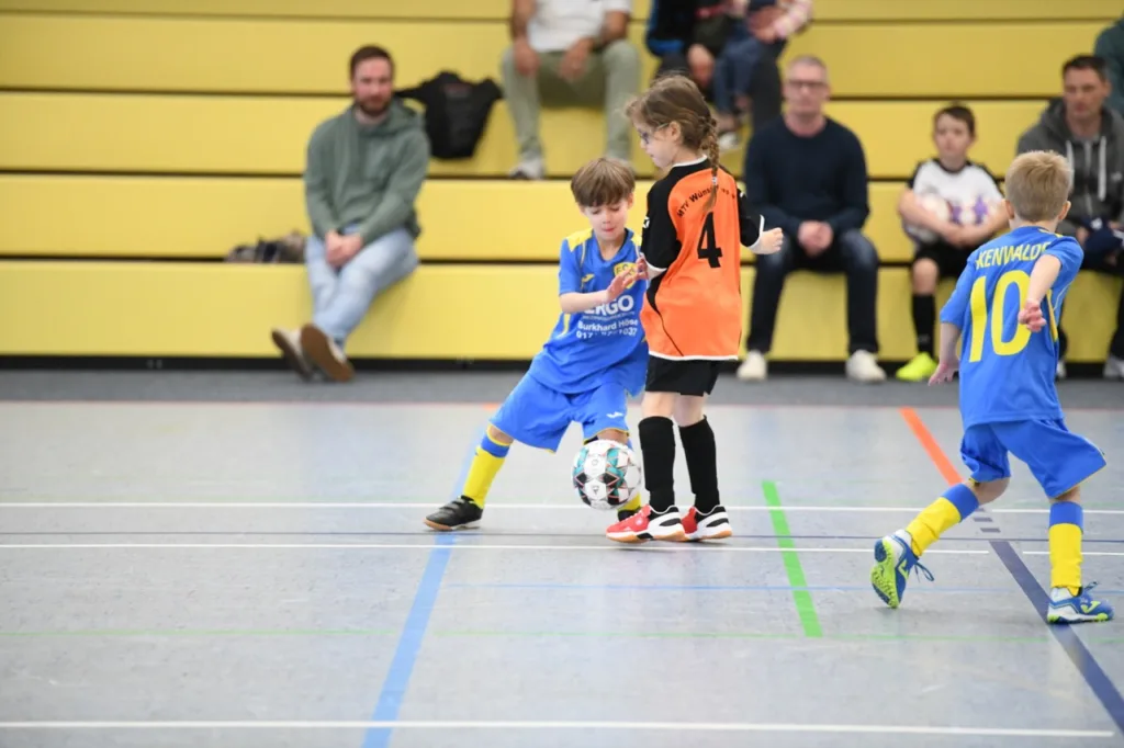 FC Viktoria Jüterbog gewinnt Sandro Schleusner-Cup 5