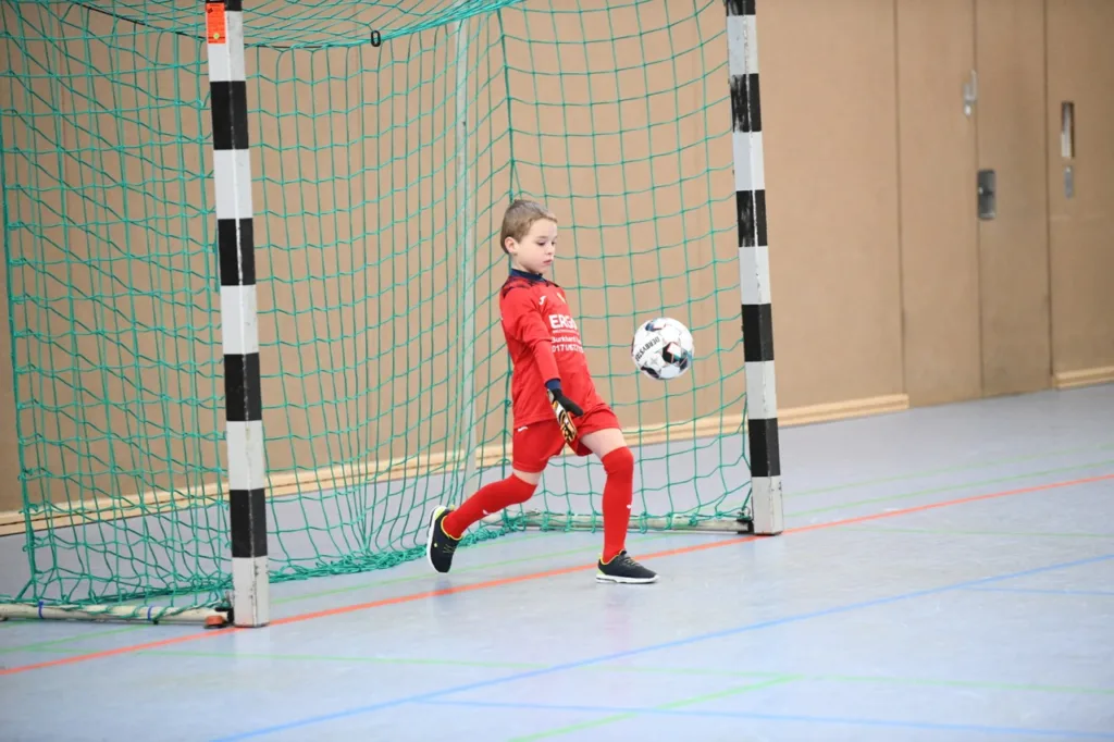 FC Viktoria Jüterbog gewinnt Sandro Schleusner-Cup 6