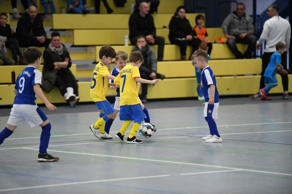 FC Viktoria Jüterbog gewinnt Sandro Schleusner-Cup 7