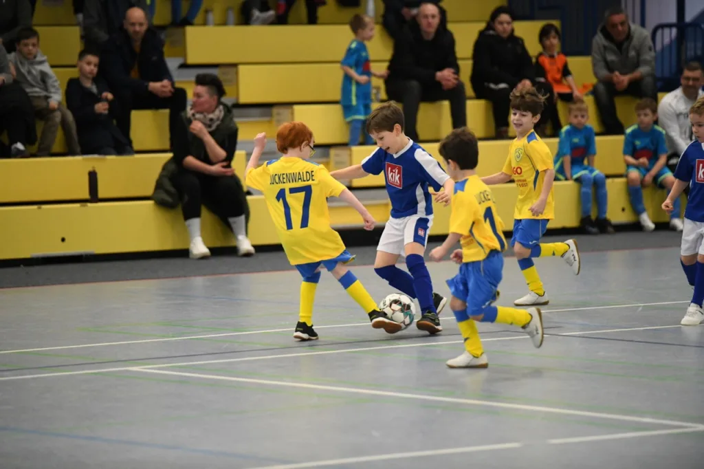 FC Viktoria Jüterbog gewinnt Sandro Schleusner-Cup 8