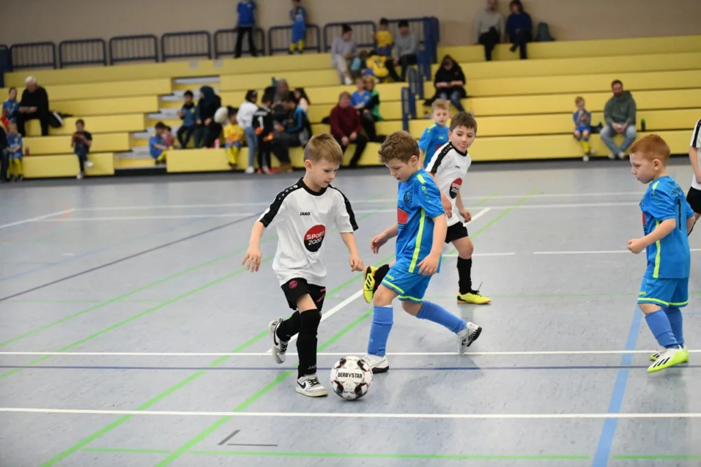 FC Viktoria Jüterbog gewinnt Sandro Schleusner-Cup 10