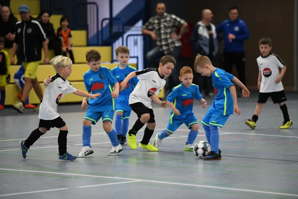 FC Viktoria Jüterbog gewinnt Sandro Schleusner-Cup 11