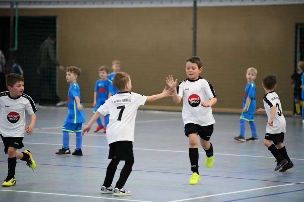 FC Viktoria Jüterbog gewinnt Sandro Schleusner-Cup 12