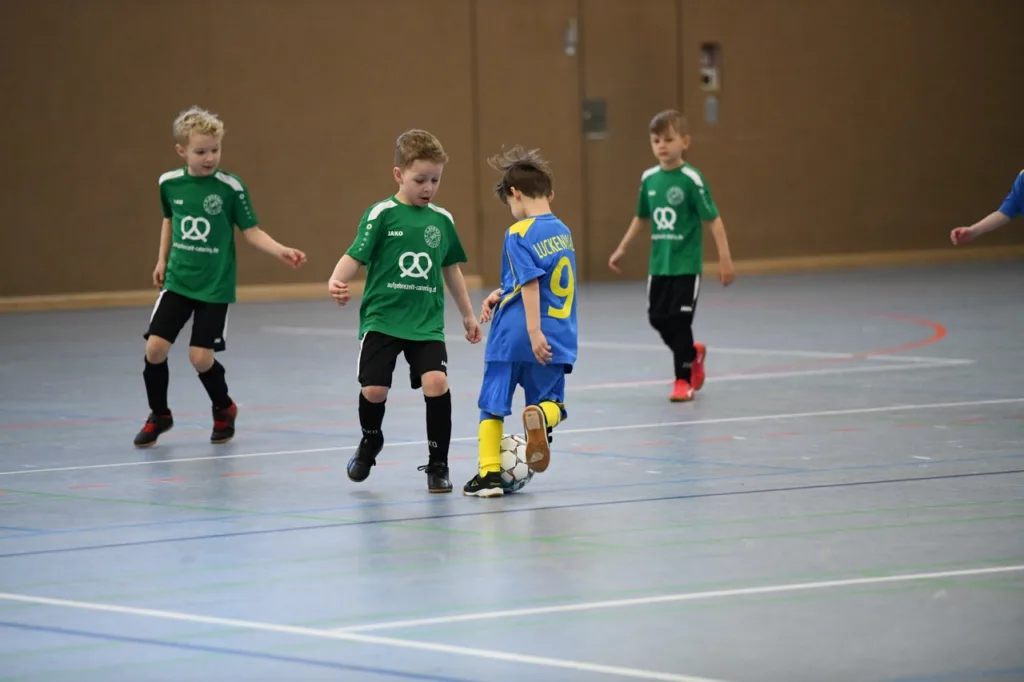 FC Viktoria Jüterbog gewinnt Sandro Schleusner-Cup 13