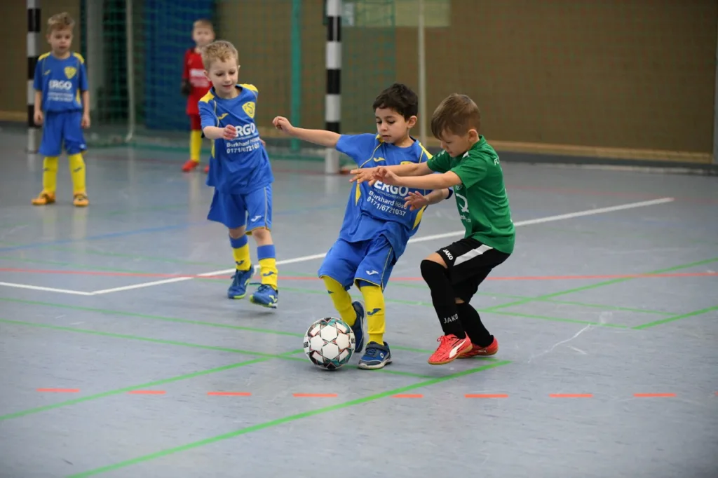 FC Viktoria Jüterbog gewinnt Sandro Schleusner-Cup 14