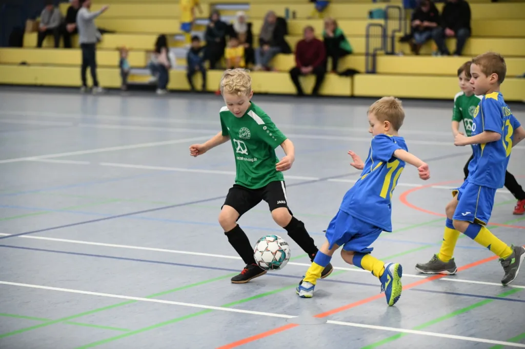 FC Viktoria Jüterbog gewinnt Sandro Schleusner-Cup 15