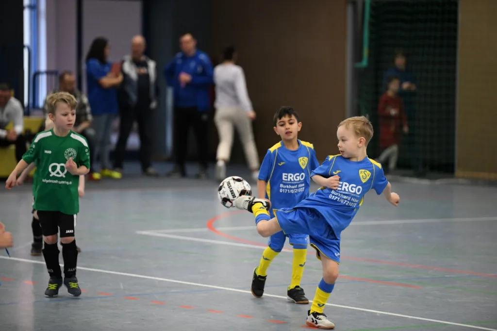 FC Viktoria Jüterbog gewinnt Sandro Schleusner-Cup 16