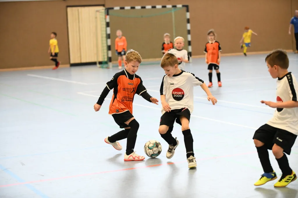 FC Viktoria Jüterbog gewinnt Sandro Schleusner-Cup 18
