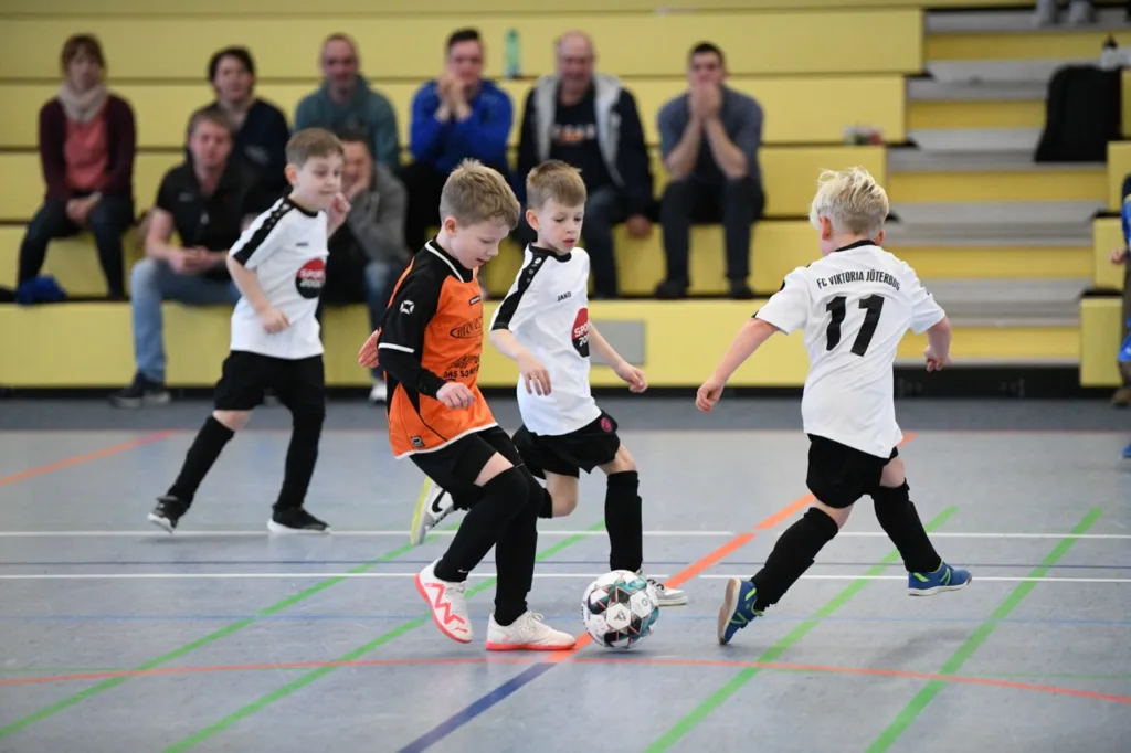 FC Viktoria Jüterbog gewinnt Sandro Schleusner-Cup 19