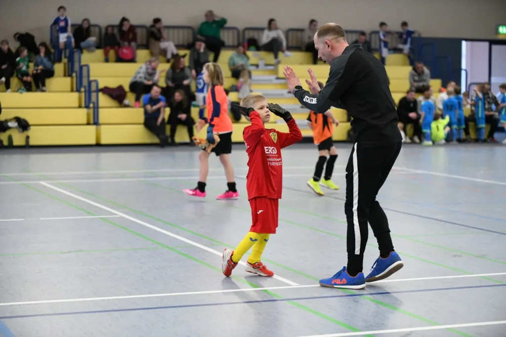 FC Viktoria Jüterbog gewinnt Sandro Schleusner-Cup 20