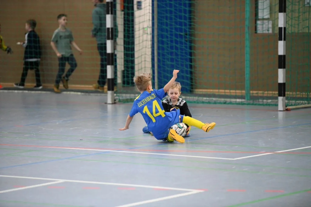 FC Viktoria Jüterbog gewinnt Sandro Schleusner-Cup 21