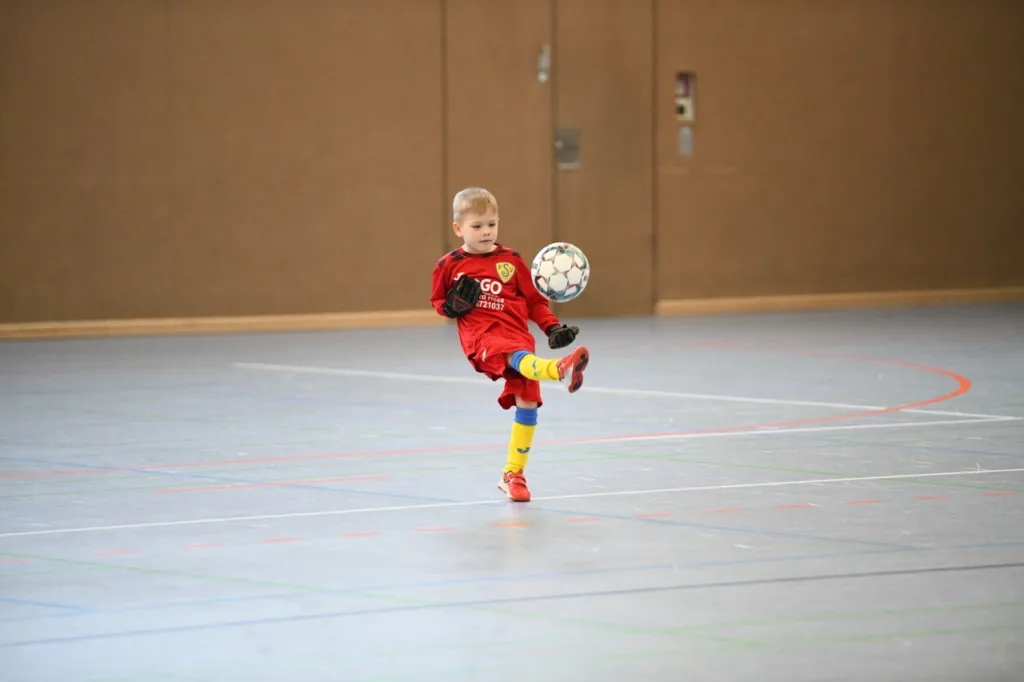 FC Viktoria Jüterbog gewinnt Sandro Schleusner-Cup 22