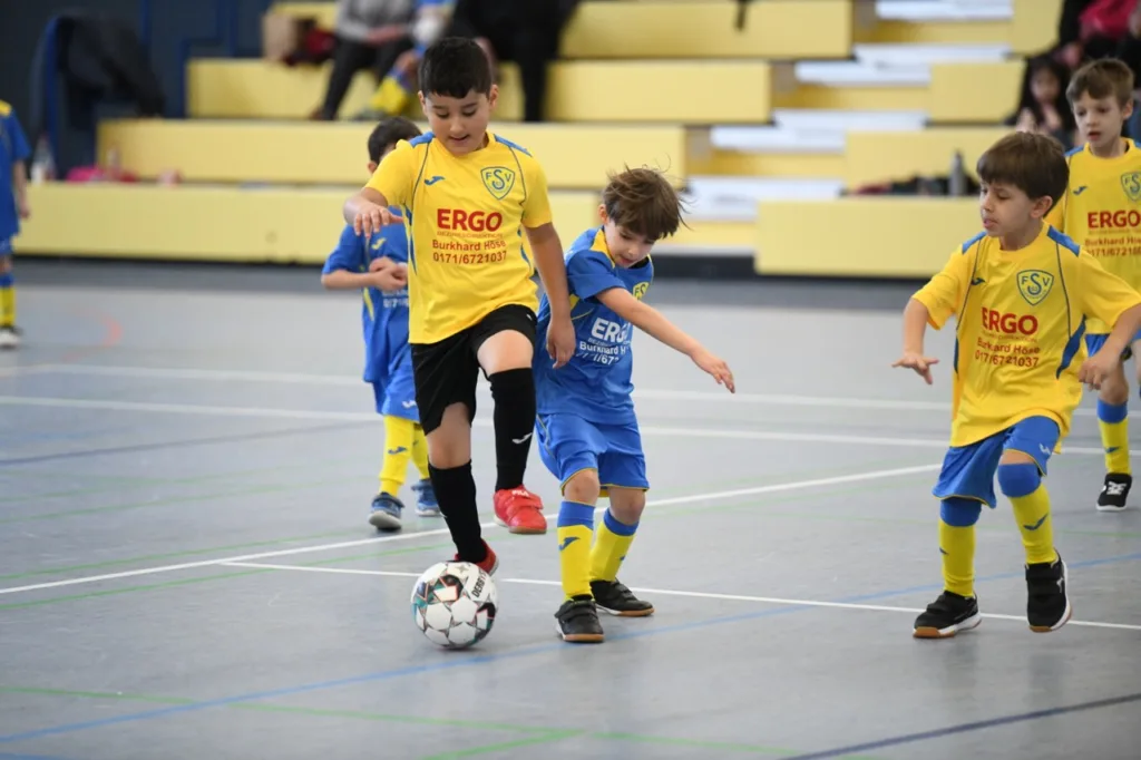 FC Viktoria Jüterbog gewinnt Sandro Schleusner-Cup 23