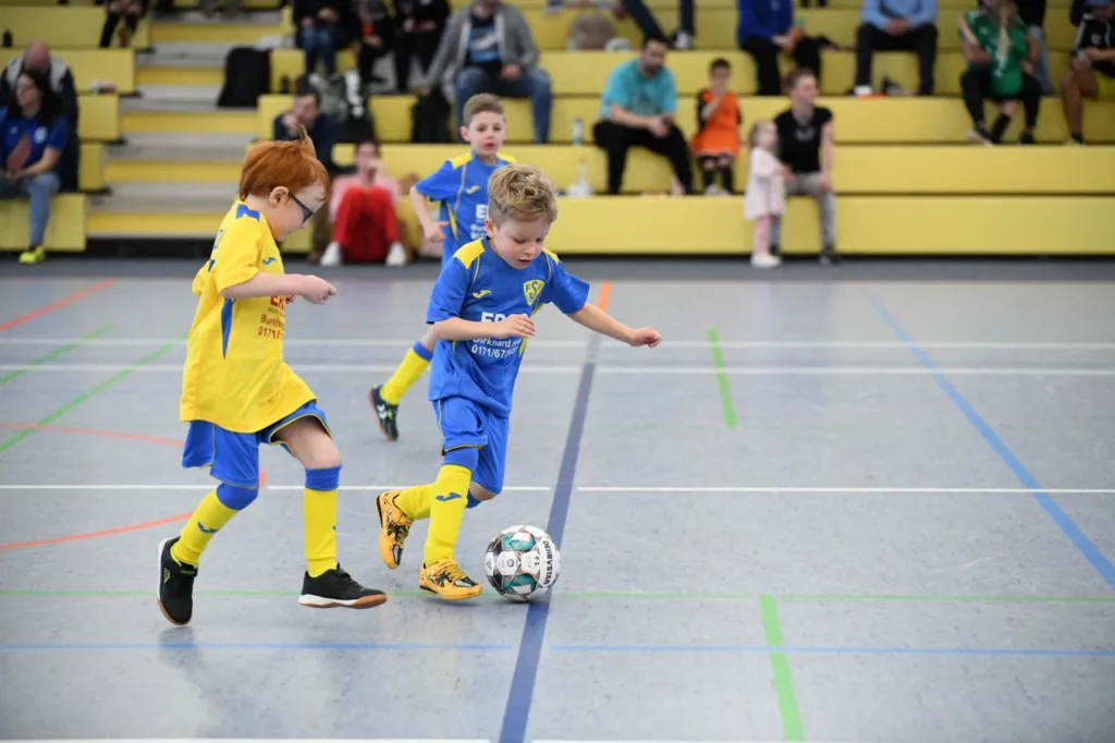 FC Viktoria Jüterbog gewinnt Sandro Schleusner-Cup 24